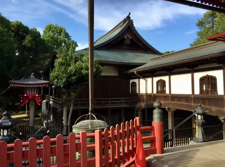 上野公園, 清水觀音堂