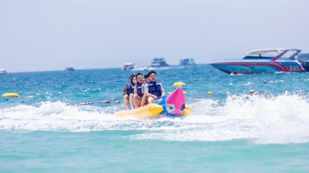 芭達雅格蘭島一日遊