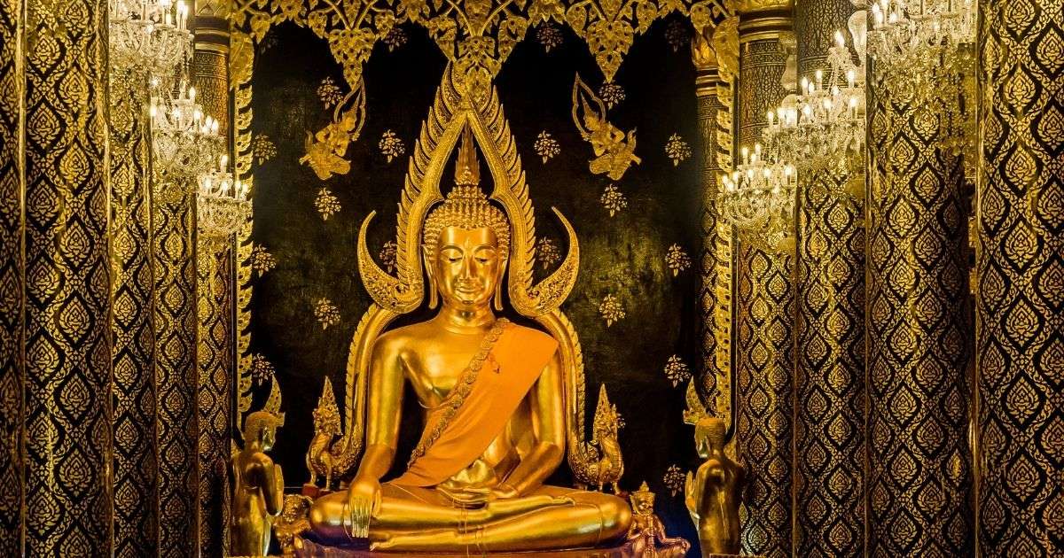 10 วัดในพิษณุโลก 2569 ต้องไปไหว้เสริมสิริมงคล พร้อมพิกัดถ่ายรูปสวย | Trip.com