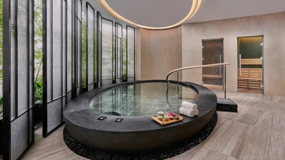 Mandarin Oriental Guangzhou Spa
