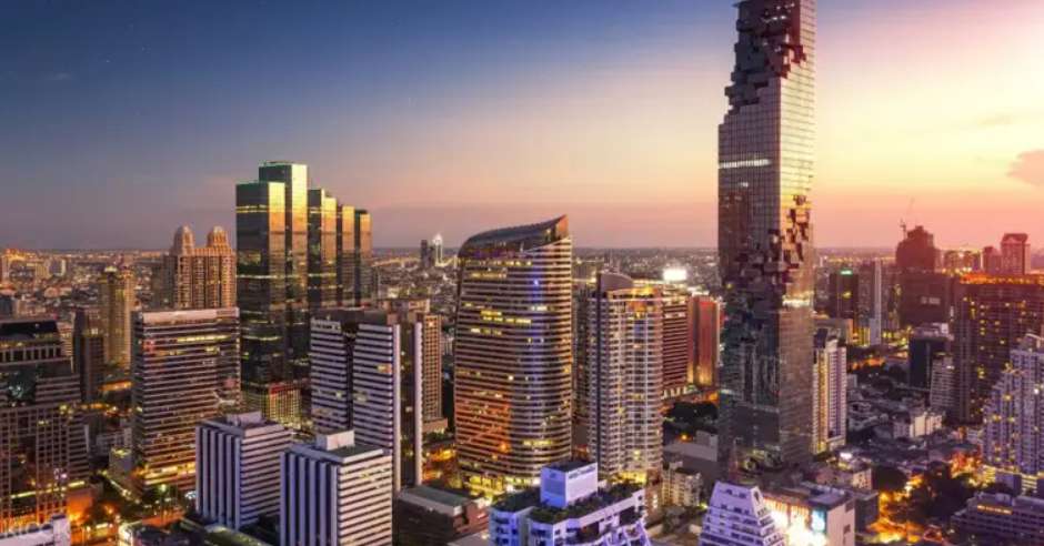 มหานคร สกายวอล์ค 