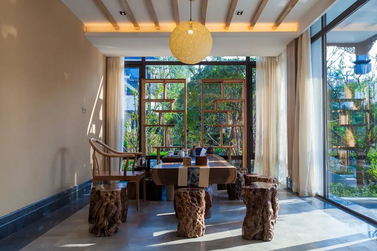 杭州住宿|杭州殊勝龍井飯店(西湖靈隱店)