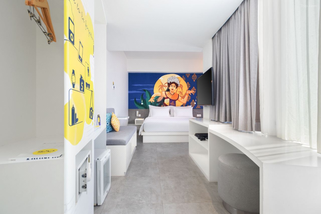 꾸따 해변 호텔