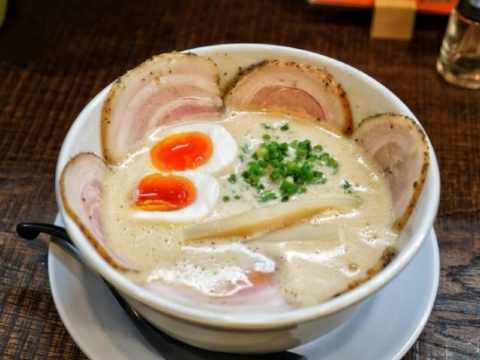 Nara Food - Three Leaf Ramen