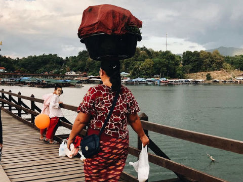 สะพานมอญ