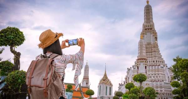 One Day Trip กรุงเทพ 