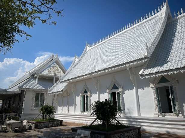 วัดวีระโชติธรรมาราม