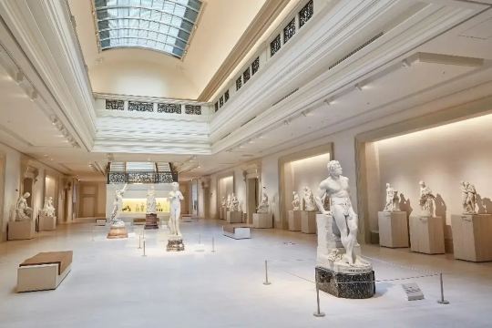奇美博物館雕塑