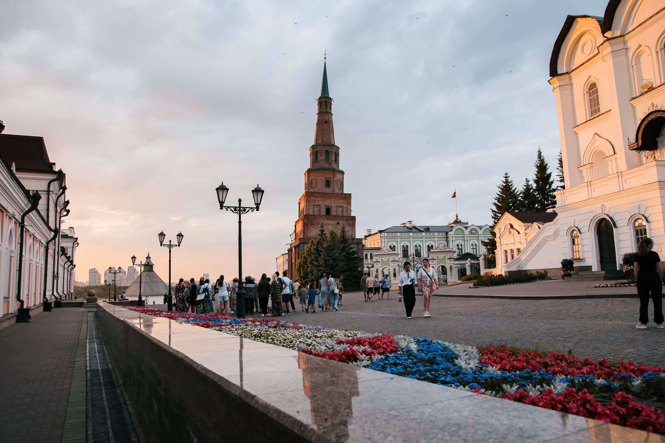 Туры в Казань