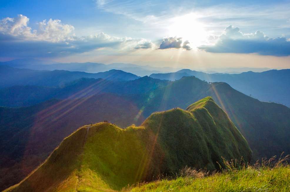 เขาช้างเผือก กาญจนบุรี