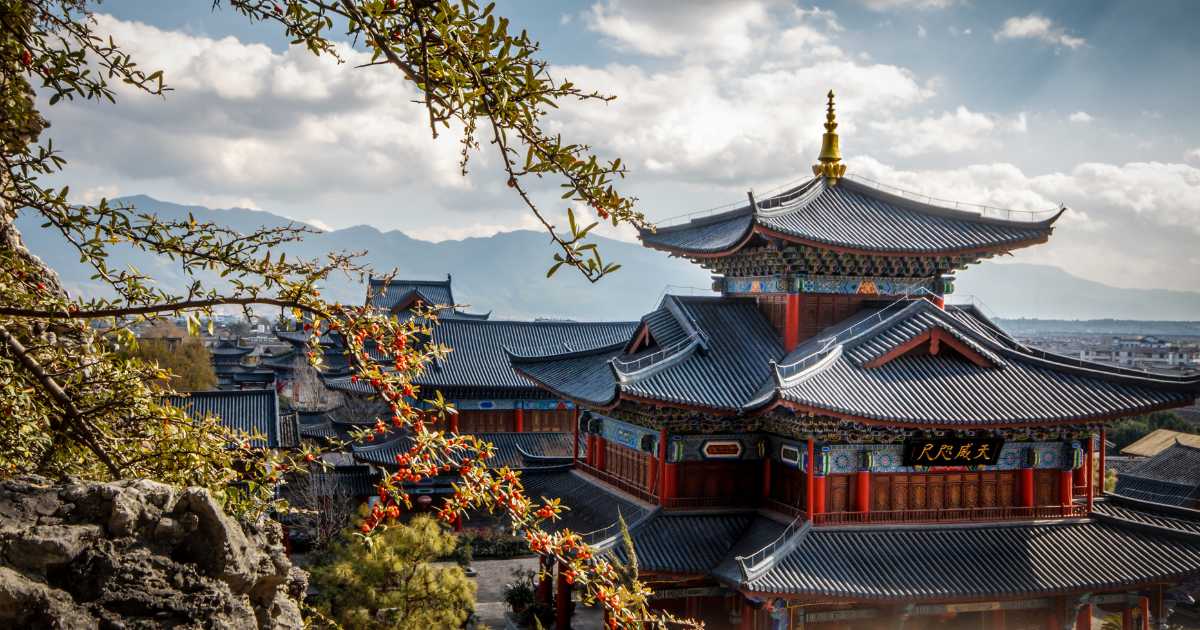 Cosa vedere a Lijiang: attrazioni e cosa fare_Mu Fu