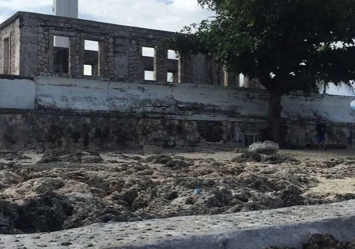 보고 시티 Capitancillo Island