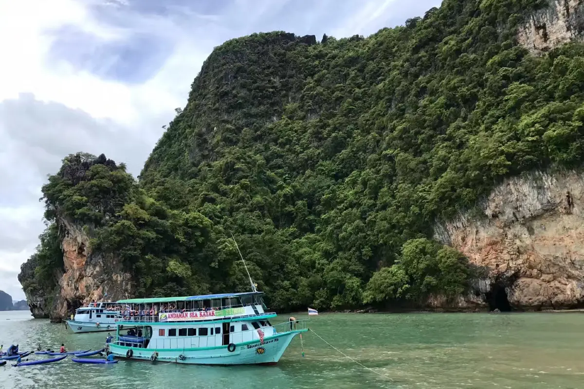 เขาหน้ายักษ์
