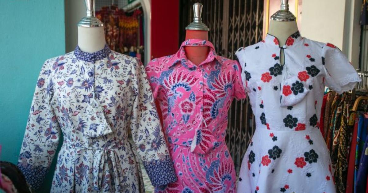 batik dresses