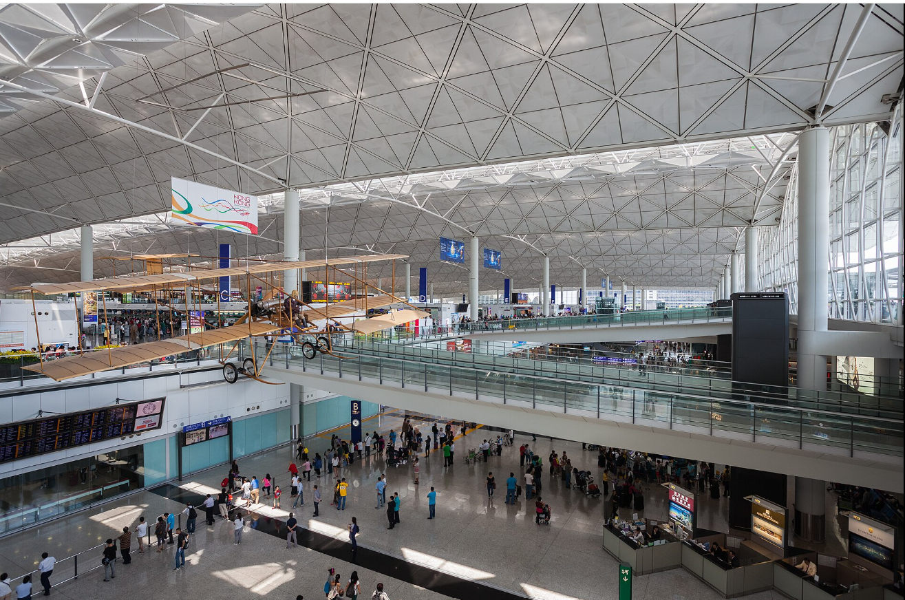 สนามบินฮ่องกง