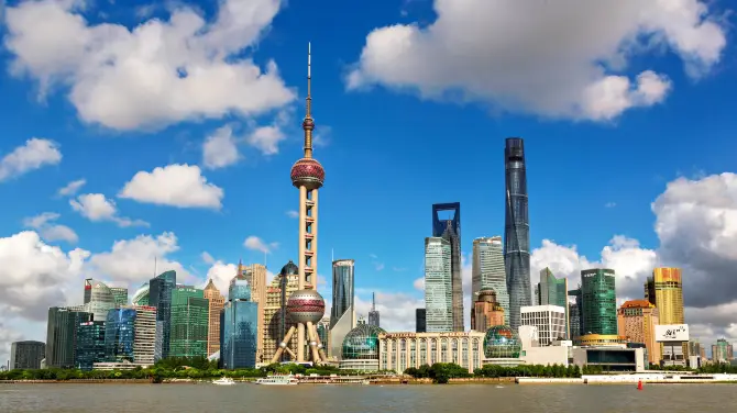 จีนตะวันออก