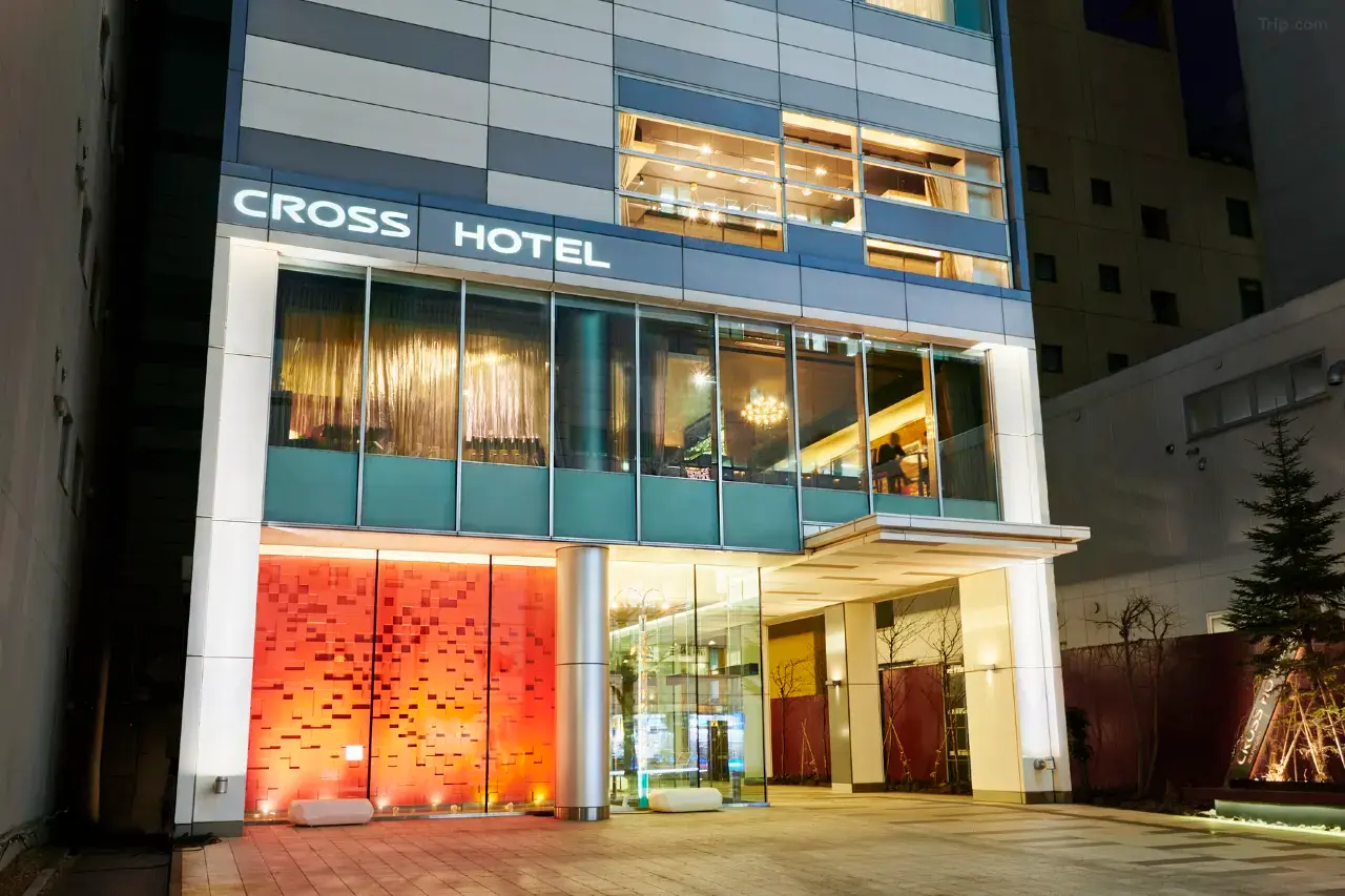 Cross Hotel Sapporo-2