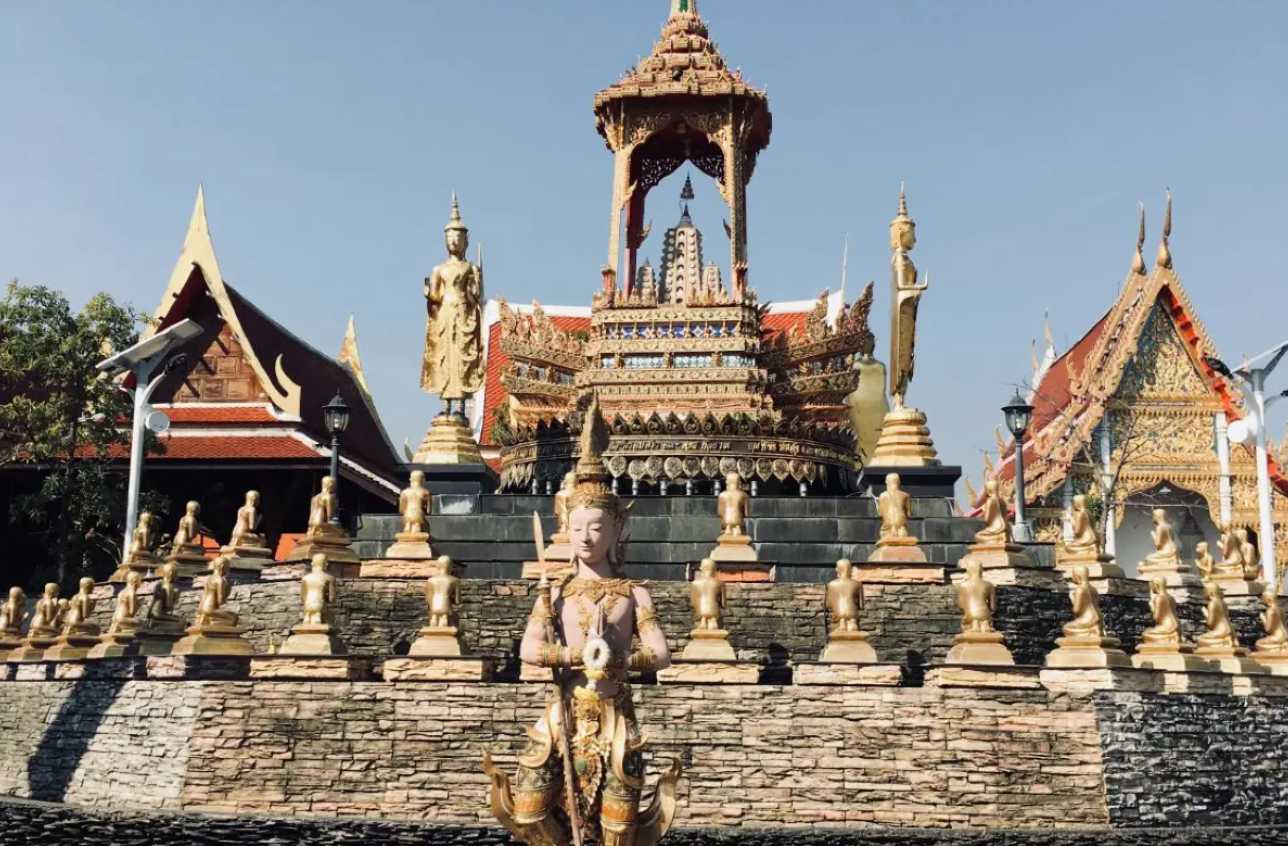 วัดบางแคน้อย