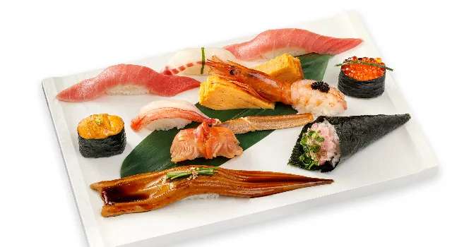 ร้านอาหารที่ญี่ปุ่น