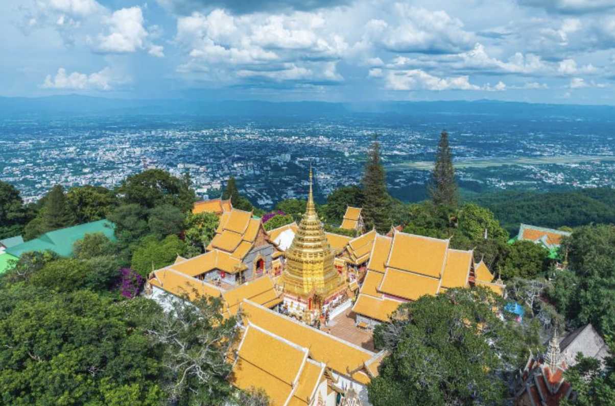 치앙마이 여행 비용 항공권