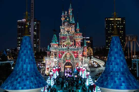 Lotte World: Miracle Winter