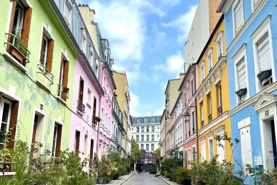 Rue Crémieux