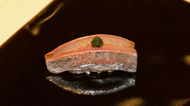 天神橋筋商店街｜不踩雷美食推薦 Sushi Toyonaga（鮨とよなが）
