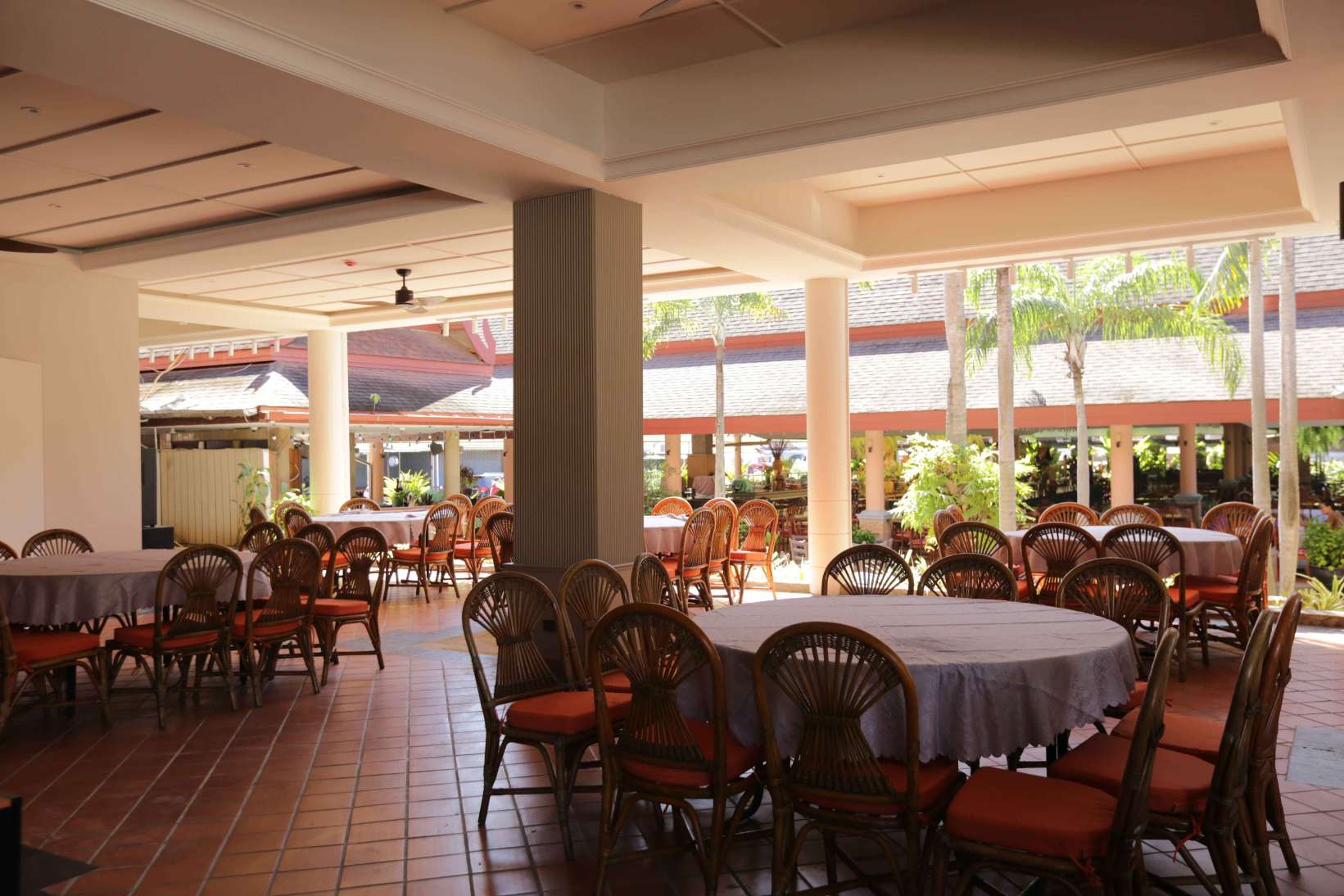 The Oriental