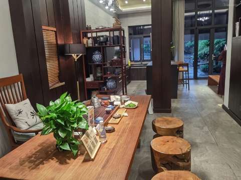 半舍精品民宿（朱家角古鎮貳號店）