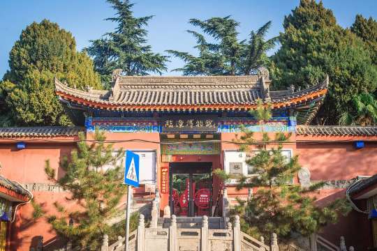 臨潼博物館