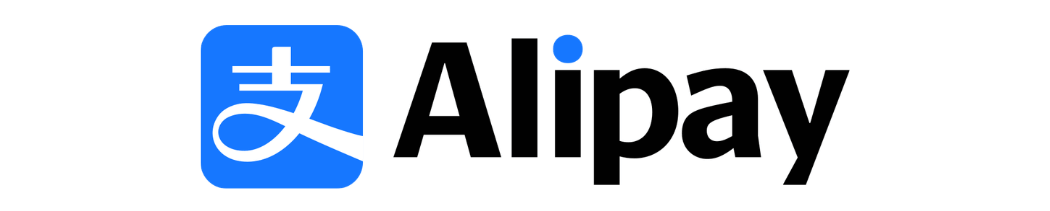 Logo officiel d'Alipay