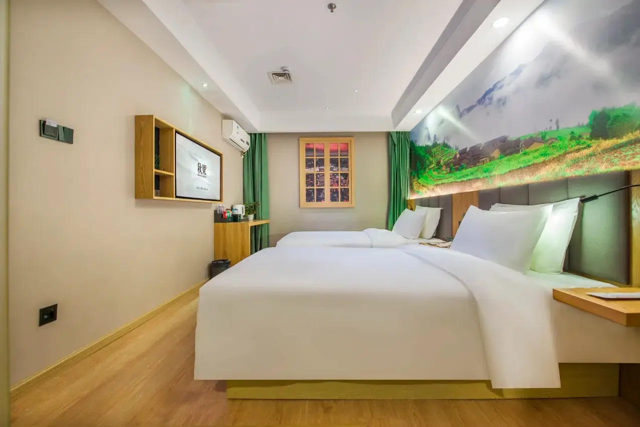 深圳華僑城世界之窗秋果酒店