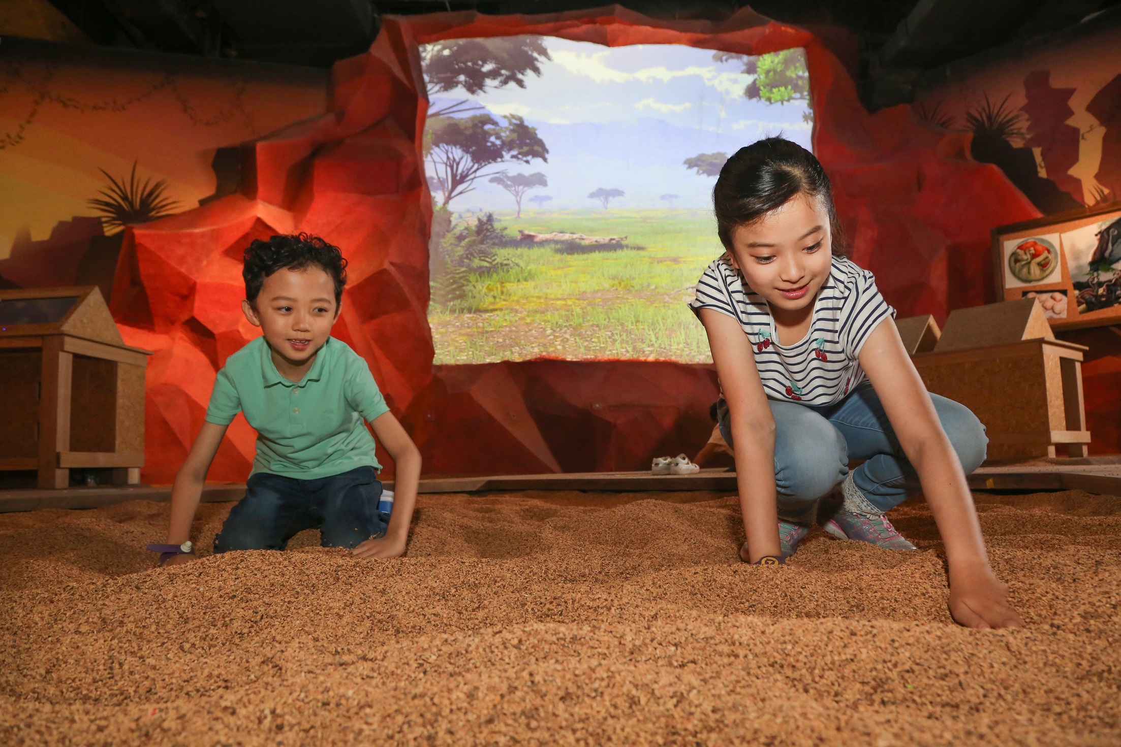 珠海橫琴國家地理探險家中心