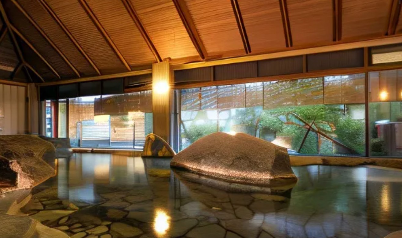 皆生溫泉 | 憩亭菊萬