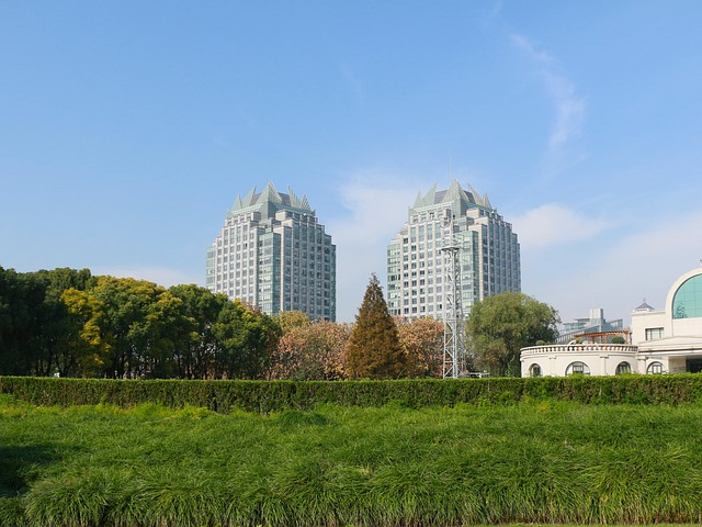 푸동공항 면세점 운영시간