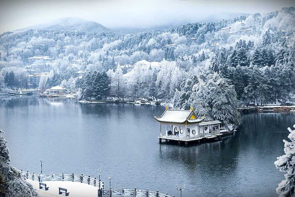 青島旅行團 # 3 | 嶗山風景區+仰口+太清一日【青山漁村/環海公路/純玩可趕海】