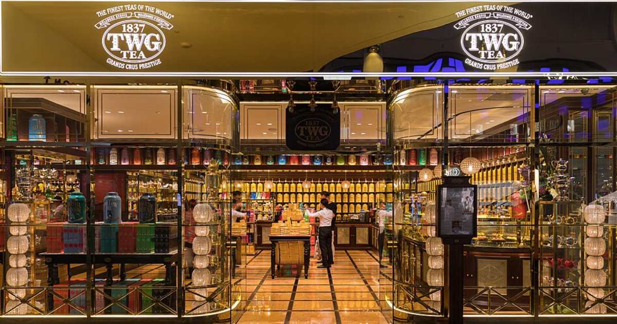 TWG Tea