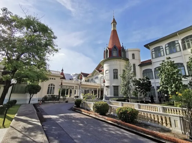 พระราชวังพญาไท