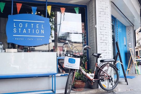 Loftel Station Hostel-1