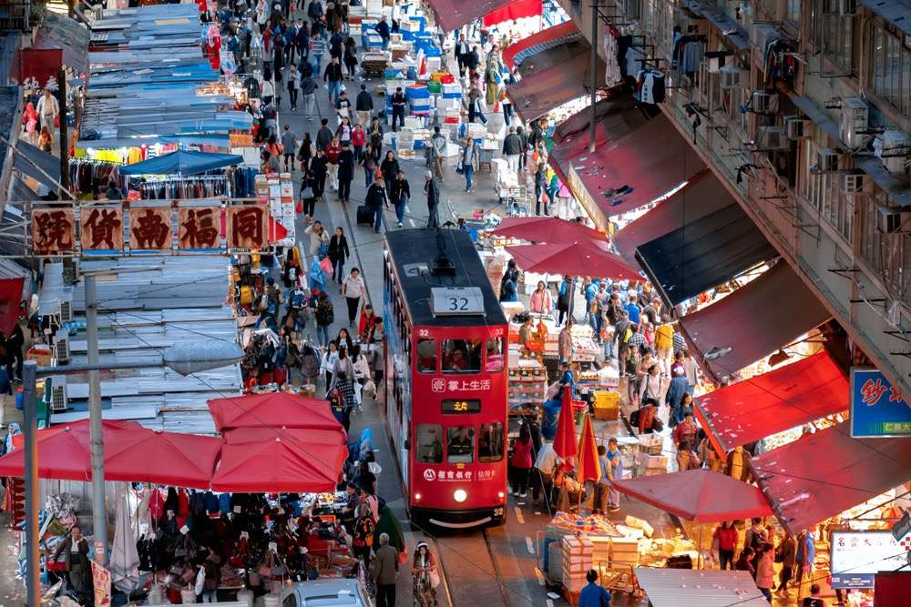 Необходимы документы для визы в Гонконг