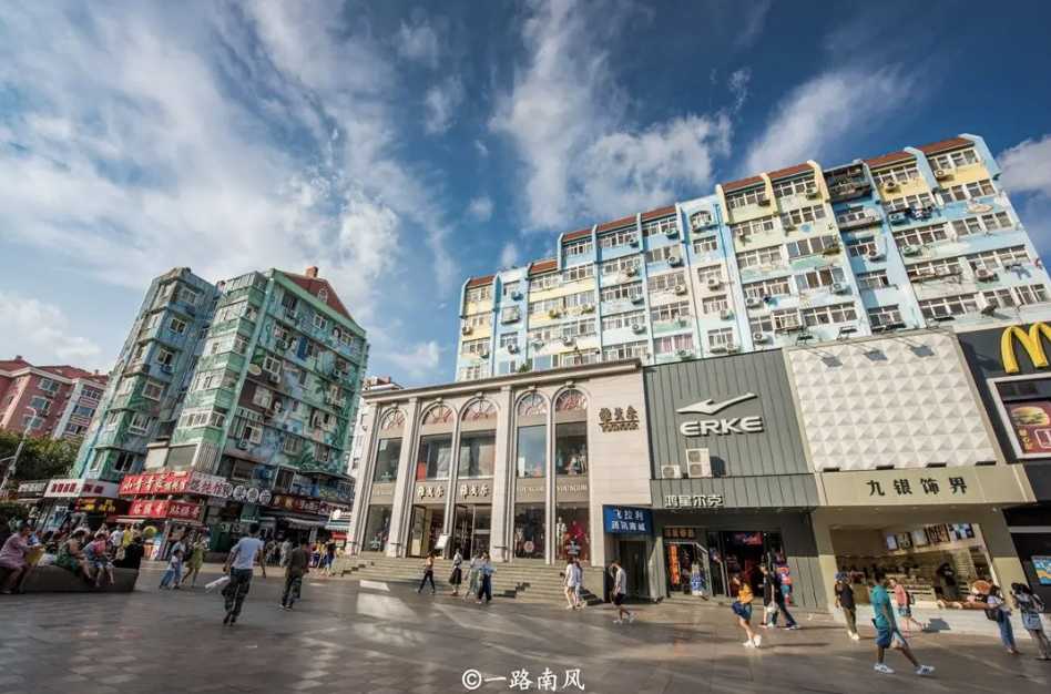 칭다오 혼자 여행 숙소