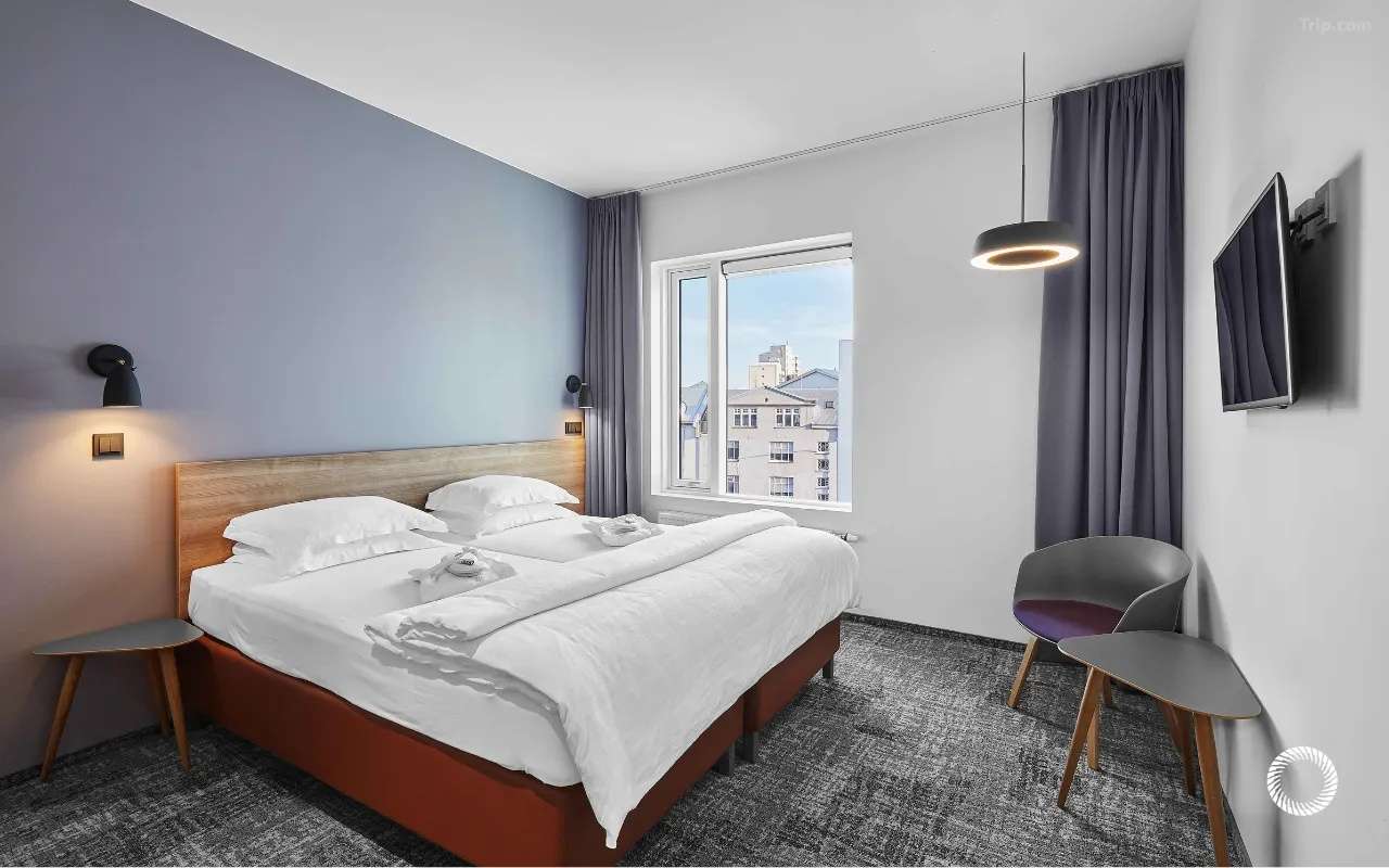 米德加爾杜爾中心飯店