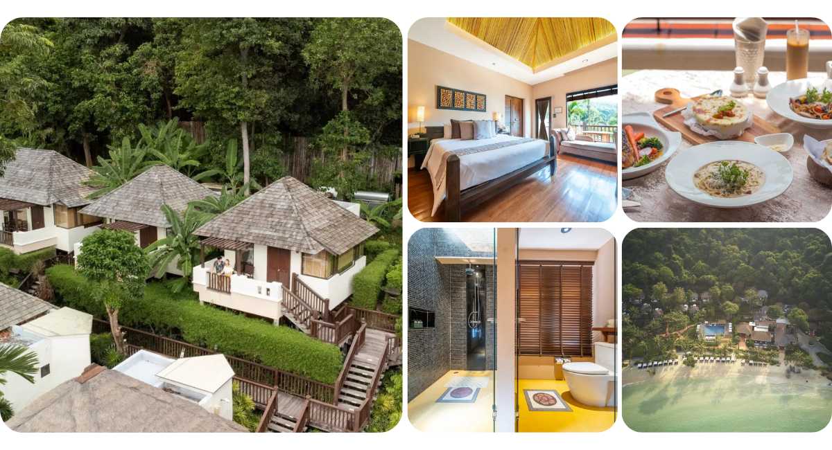 Le Vimarn Cottages & Spa