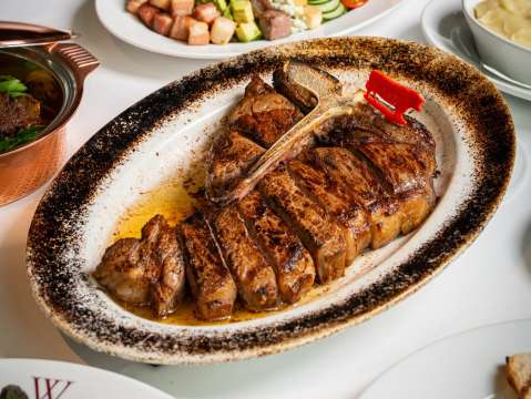 Wolfgang's Steakhouse
