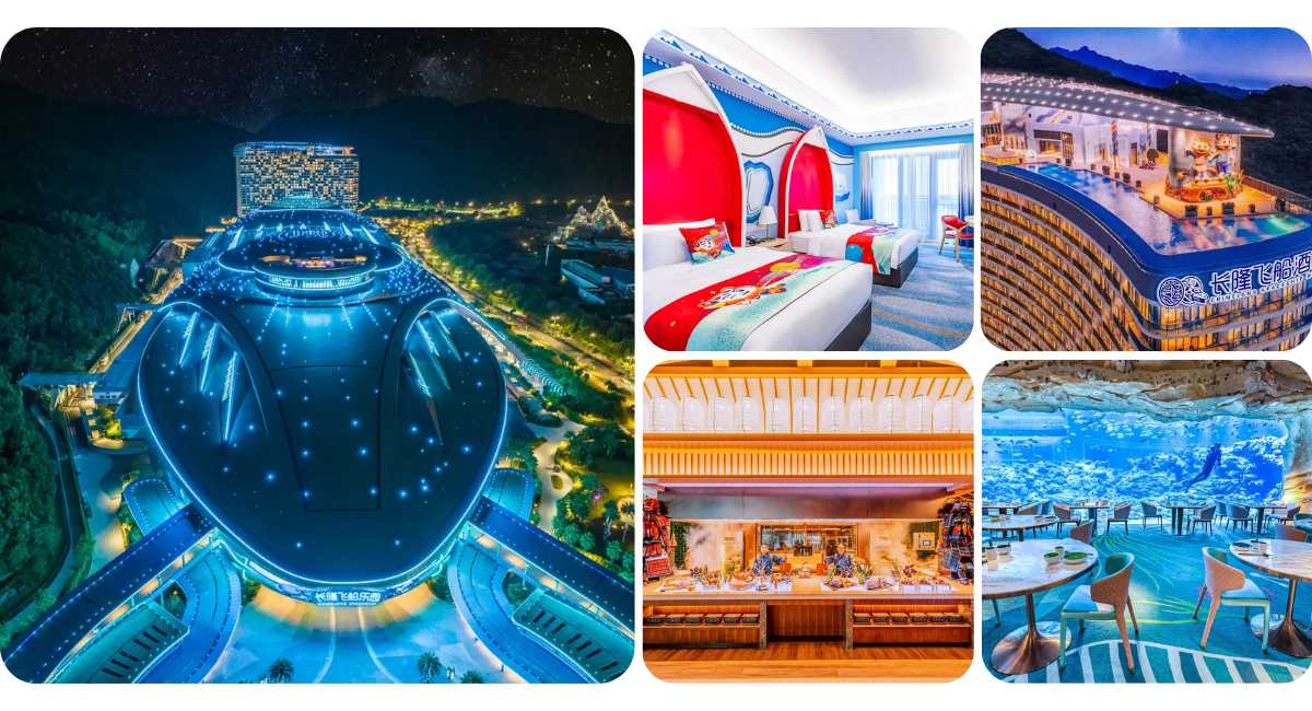 Chimelong Spaceship Hotel