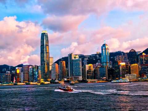 West Kowloon Cultural District