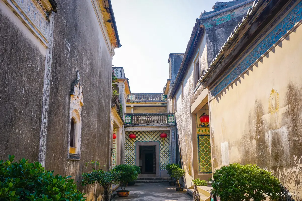 潮汕自由行, 潮州景點, 陳慈黌故居