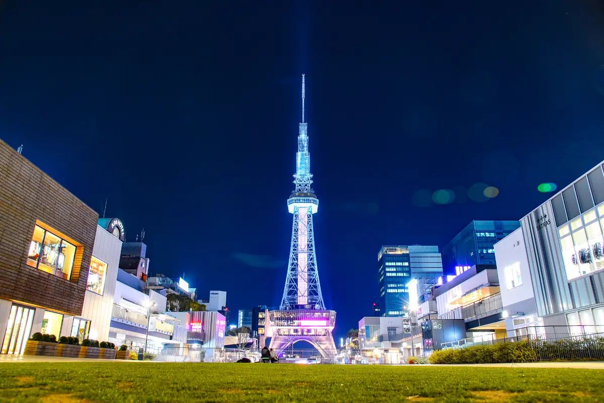 名古屋電視塔