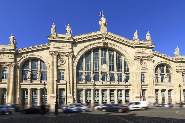 เดินทางจากลอนดอนไปปารีสด้วยรถไฟ Eurostar (ยูโรสตาร์): คู่มือฉบับสมบูรณ์ 2569 | Trip.com