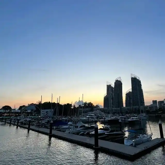 Keppel Bay